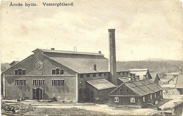 01655s Årnäs Hytta 1908