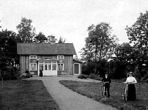 01656e Äskekärr Svanerödjan 1916